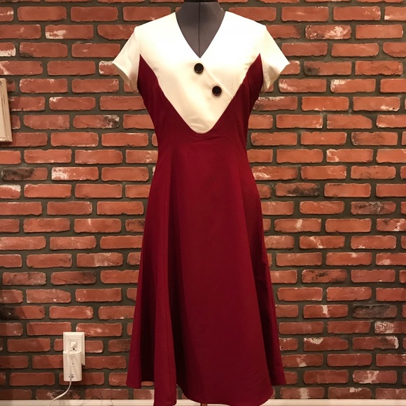 collectif Dresses & Skirts - Classic Pin-up style dress